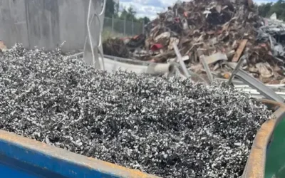 Skrotpris aluminium och koppar – allt du behöver veta