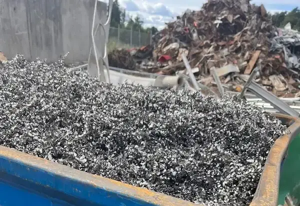 skrotpriser koppar och aluminium